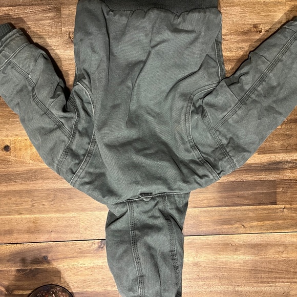 Toddler canvas jacket - Picture 4 of 4